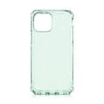 thumbnail image 1 of ITSKINS HYBRID-R CASE FOR IPHONE 13 PRO (6.1") - 100% RECYCLED MATERIALS - SPARK SERIES - LIGHT GREEN, 1 of 11