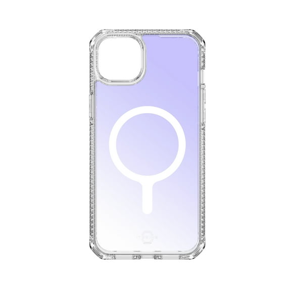 Hybrid_R Iridescent MagSafe Case for Apple iPhone 15 / iPhone 14 / iPhone 13
