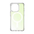 thumbnail image 1 of ITSKINS HYBRID-R CASE FOR IPHONE 15 PRO (6.1") - 100% RECYCLED MATERIALS - MAGSAFE COMPATIBLE - IRIDESCENT SERIES, 1 of 5