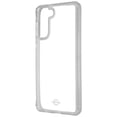 thumbnail image 1 of ITSKINS Hybrid Clear Case for Samsung Galaxy (S21+) 4G and 5G - Clear, 1 of 3