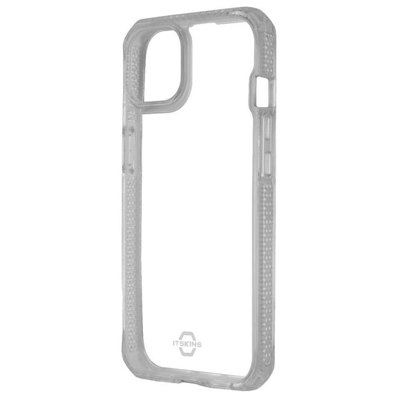 ITSKINS Hybrid Clear Series Case for  iPhone 13 - Clear
