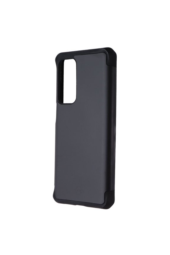 Hybrid_R // Drive Series Case for Motorola Edge (2021) - Black