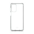 thumbnail image 1 of ITSKINS SPECTRUM-R CASE FOR GALAXY A23 5G (USA) - 100% RECYCLED MATERIALS - CLEAR SERIES - TRANSPARENT, 1 of 11