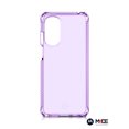 thumbnail image 1 of ITSKINS SPECTRUM-R CASE FOR MOTO G STYLUS 5G (2022) - 100% RECYCLED MATERIALS - CLEAR SERIES - LIGHT PURPLE, 1 of 11