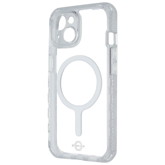 ITSKINS Supreme_R Series Case for MagSafe for Apple iPhone 15 - Clear