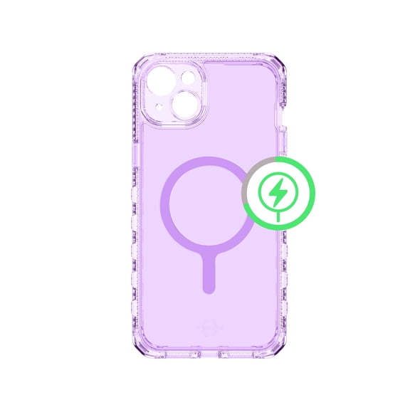 Supreme_R Clear MagSafe Case for Apple iPhone 15 Plus / iPhone 14 Plus