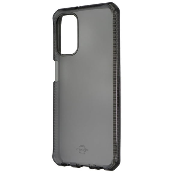 ITSKINS Spectrum Clear Case for Samsung Galaxy A32 (5G) - Smoke