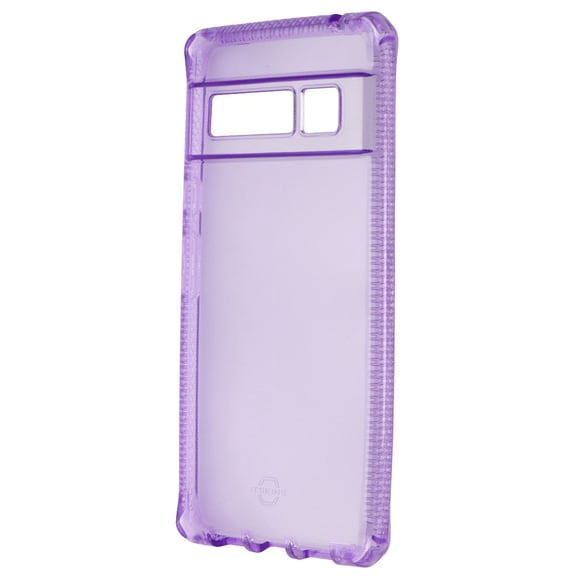 ITSKINS Spectrum Clear Series Case for Google Pixel 6 Pro - Light Purple