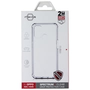 ITSKINS Spectrum // Clear Series Case for OPPO A53 / OPPO A53S - Transparent