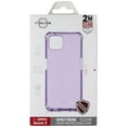 thumbnail image 1 of ITSKINS Spectrum // Clear Series Case for OPPO Reno4 Z - Light Purple, 1 of 3
