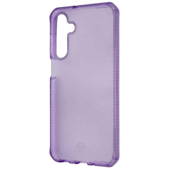 ITSKINS Spectrum_R Clear Case Light Purple for Samsung Galaxy A16 5G Cases