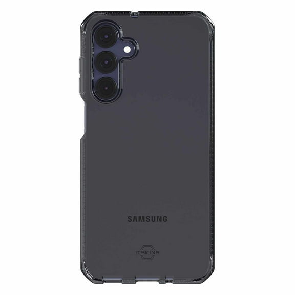 ITSKINS Spectrum_R Clear Case Smoke for Samsung Galaxy A16 5G Cases
