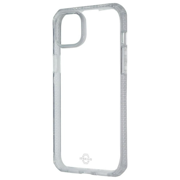 ITSKINS Spectrum_R Clear Case for iPhone 15 Plus / iPhone 14 Plus - Transparent