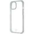 thumbnail image 1 of ITSKINS Spectrum_R Clear Case for iPhone 15 / iPhone 14 - Transparent, 1 of 3