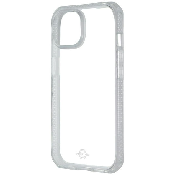 ITSKINS Spectrum_R Clear Case for iPhone 15 / iPhone 14 - Transparent