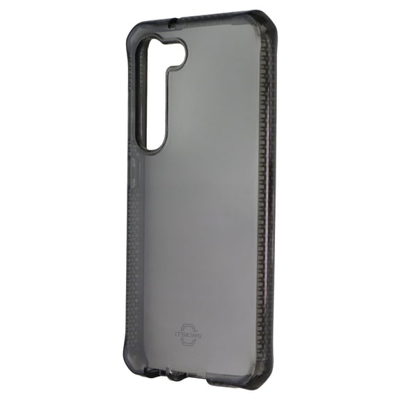 ITSKINS Spectrum_R Clear for Samsung Galaxy S23 - Smoke
