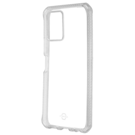 ITSKINS Spectrum R // Clear Series Case for Vivo Y33s / Y21s / Y21 - Transparent