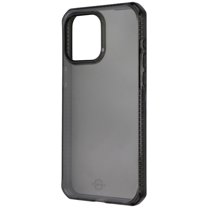 ITSKINS Spectrum_R Clear Series Case for iPhone 15 Pro Max - Smoke