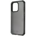 thumbnail image 1 of ITSKINS Spectrum_R Clear Series Case for iPhone 15 Pro - Smoke, 1 of 3
