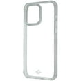 thumbnail image 1 of ITSKINS Spectrum_R Mood Series Case for iPhone 15 Pro Max - Clear / Blue, 1 of 3