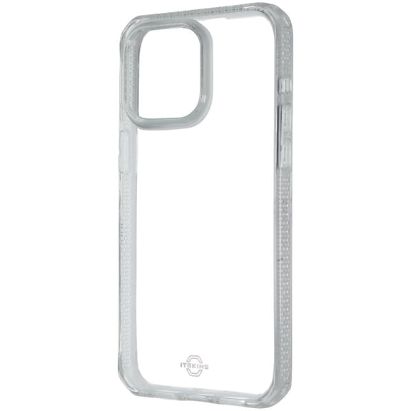 ITSKINS Spectrum_R Mood Series Case for iPhone 15 Pro Max - Clear / Blue