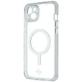 thumbnail image 1 of ITSKINS Supreme_R Clear MagSafe Case for Apple iPhone 15 Plus / iPhone 14 Plus Transparent, 1 of 3