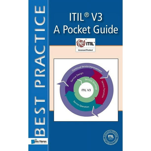 ITSM Library Pocket Books ITIL(R) V3 A Pocket Guide (Paperback