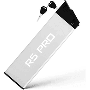 ITSTANDS Electric Bike Removable Lithium Battery,UL2849 48V 20Ah for R5 PRO ebike Burchda