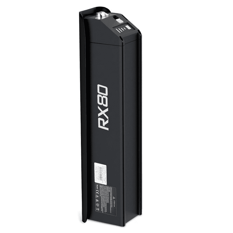 ITSTANDS Electric Bike Removable Lithium Battery,UL2849 48V 20Ah for RX80 ebike Burchda