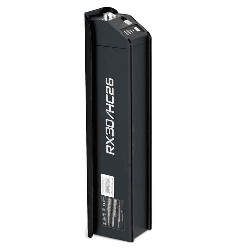 ITSTANDS Electric Bike Removable Lithium Battery,UL2849 48V 30Ah for RX30/HC26 ebike Burchda