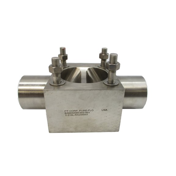 ITT 2-316L-RA25MAX (AS PICTURED) NSNP