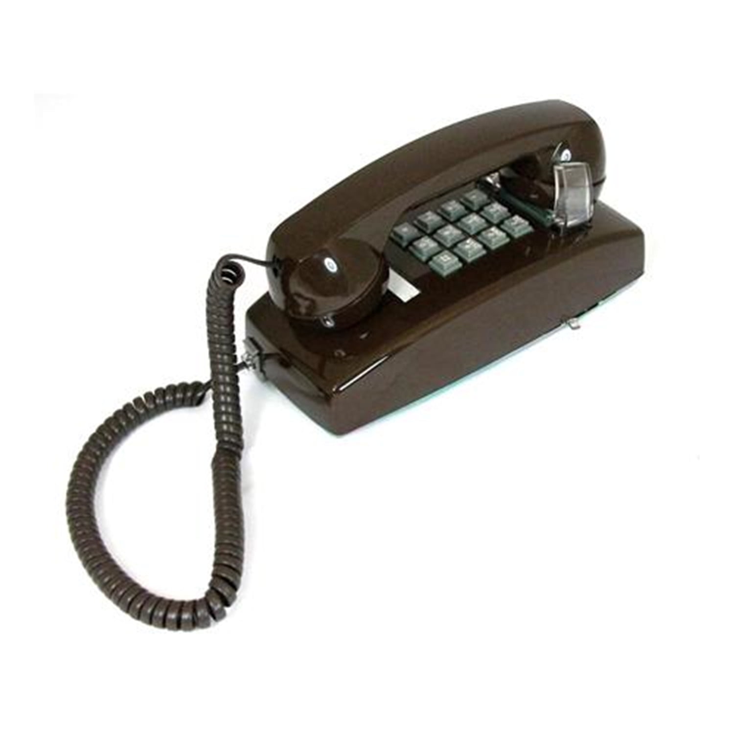 ITT 255445VBA20M Standard Phone - Brown