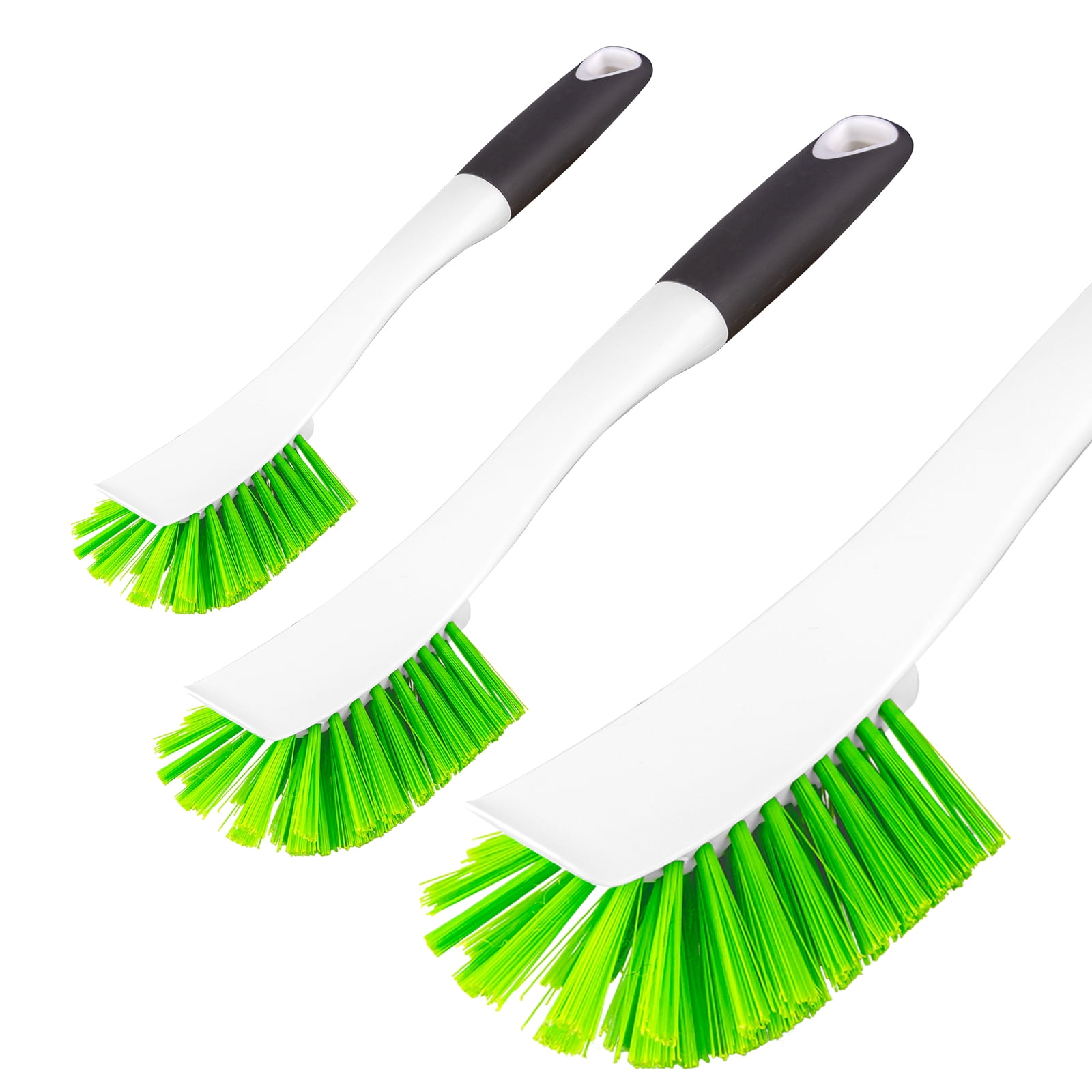 Limpia Bombillas de Cerda Natural Straw Cleaner Brush 12-Piece