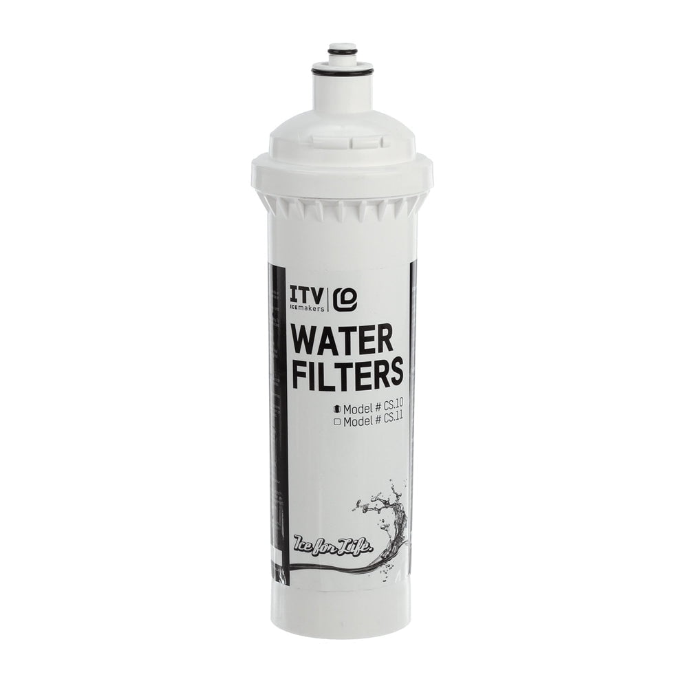 ITV ICE MAKERS CS-10 CS10 ITV ICE MAKERS FILTER CARTRIDGE (Genuine OEM Part)