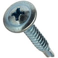 thumbnail image 1 of ITW 21530 Teks #8 x 1" Lath Drill Point Screw, 1 of 1