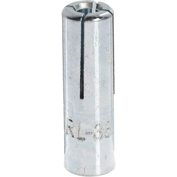 ITW 50125 Red Head Drop-in Anchor 3/8 in, 1-per Pack