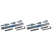 ITW 79012 Tapcon Pro Install Tool Kit, 1-per Pack Two Pack