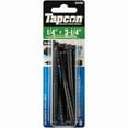 thumbnail image 1 of ITW Brands 151592 0.25 x 3.25 in. Hex Washer Head Screw Anchor - Black - 8 Count, 1 of 1
