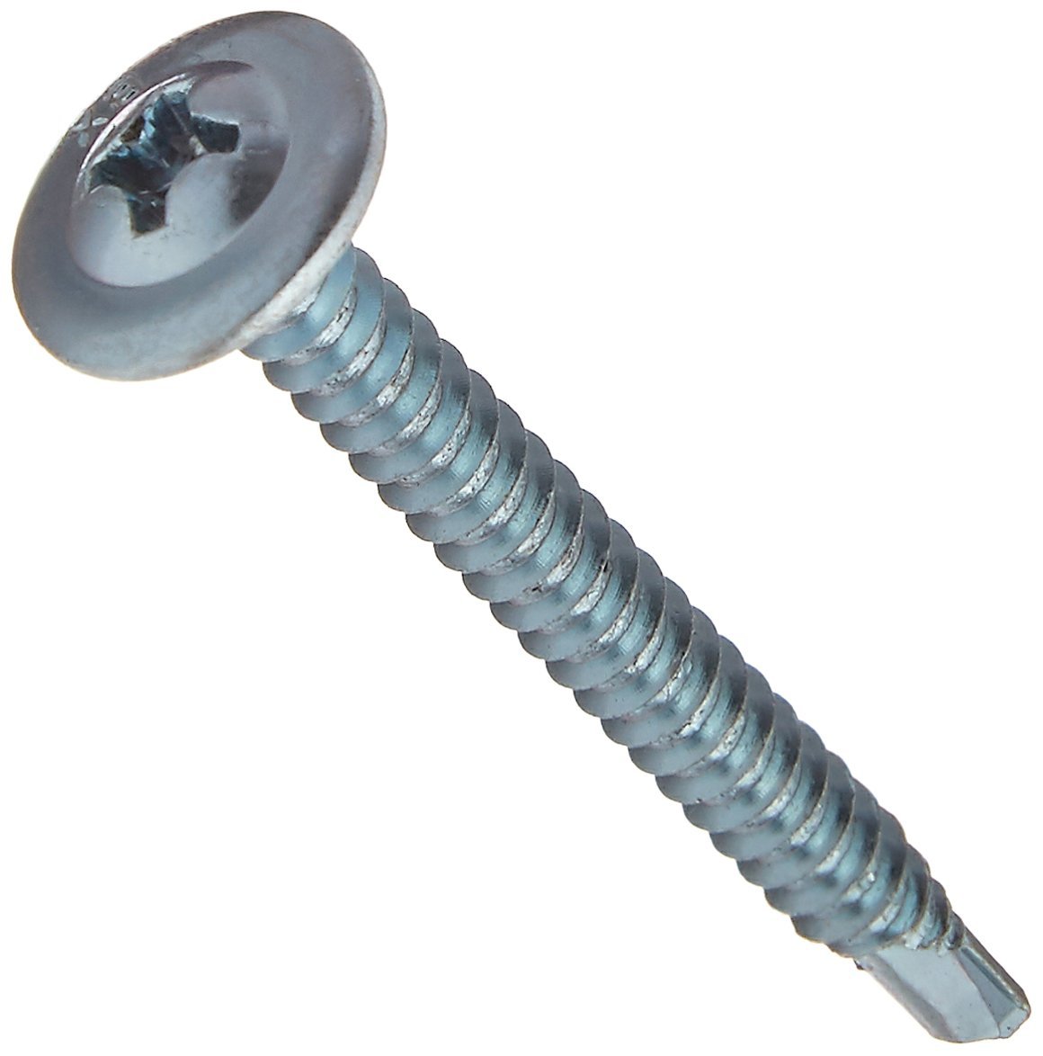 Push Point Screw ITW Brands 21536 8 x 1-5/8