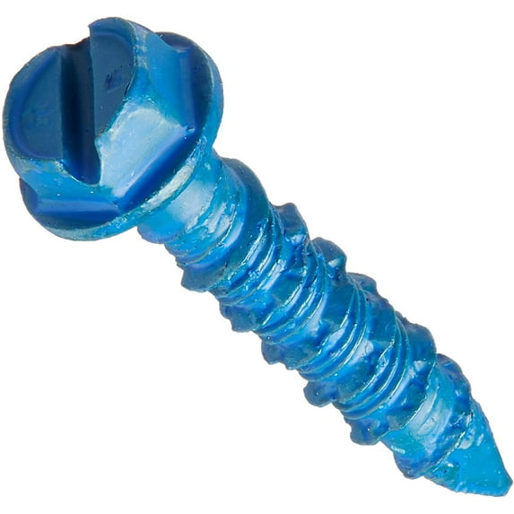 ITW Brands 24115 8PK1/4x1-1/4 Concrete Anchor