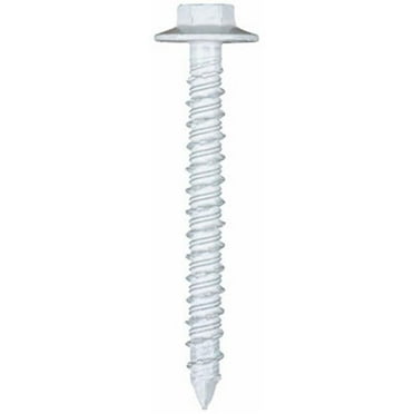 ITW Brands 24323 50PK 1/4x2-1/4 Anchors
