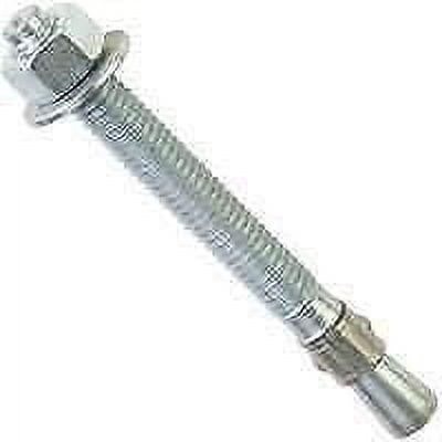 ITW Brands 253409 0.37 x 3.75 in. Heavy Duty Wedge Anchors - Pack of 50