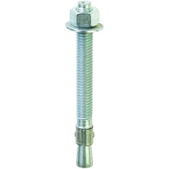 ITW Brands WDG Anchor - Stainless Steel, General Use - 3/4" X 5-1/2"