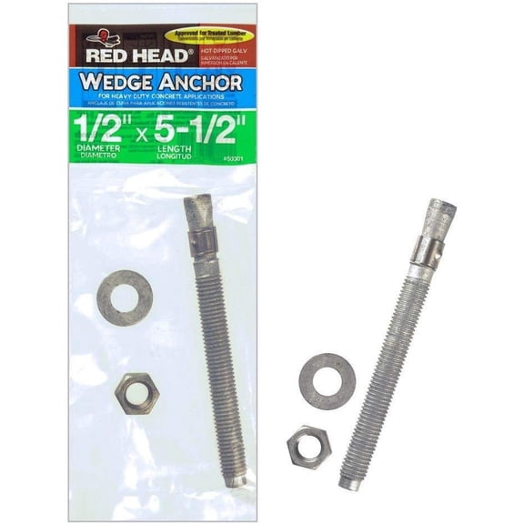 ITW Brands 50301 WDG Anchor