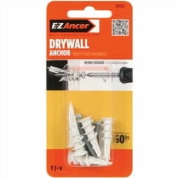 ITW Brands E-Z Ancor Twist-N-Lock Drywall Anchor