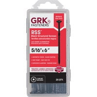ITW Brands GRK Fasteners RSS Rugged Star Drive Washer Head Structure Screw