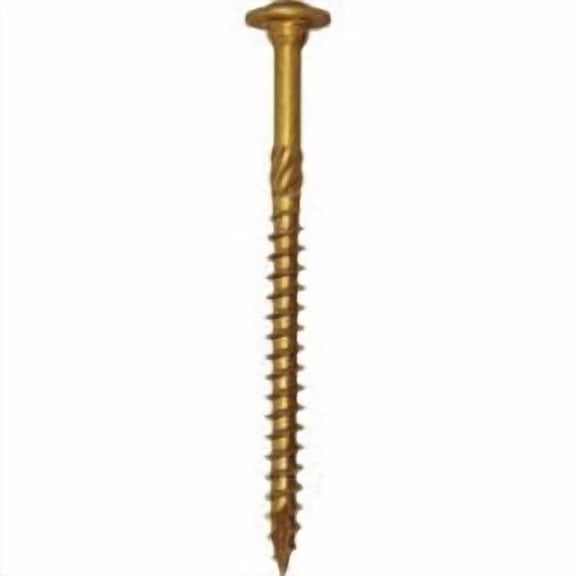 ITW Brands GRK Fasteners RSS Rugged Star Drive Washer Head Structure Screw