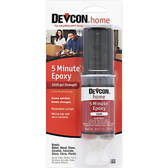 ITW Devcon 20845 High Strength Epoxy Anchoring Adhesive, 1-Pack