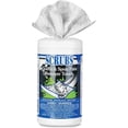 thumbnail image 1 of ITW Dymon 90130 Graffiti & Paint Remover Towels, 10 X 12, 30/can, 6 Cans/case, 1 of 2
