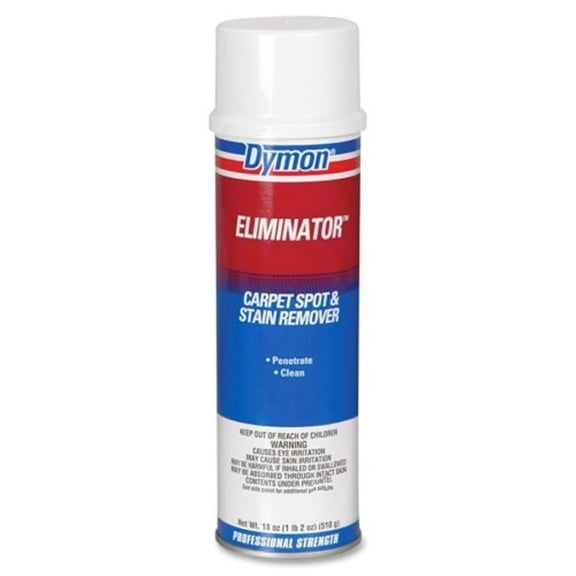 ITW Dymon  Spot- Carpet Cleaner  No Residue  Deodorizes  Red